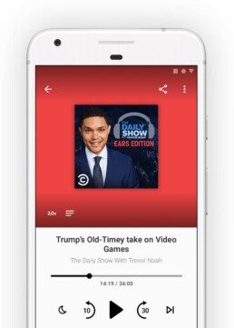 Matthew Carlstrom - Podcast Guru App