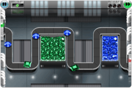 Jewel Factory Puzzle 2