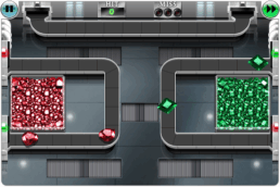 Jewel Factory Puzzle 1