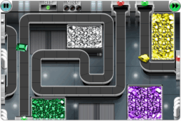 Jewel Factory Puzzle 3