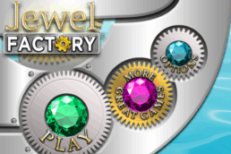 Jewel Factory Main UI