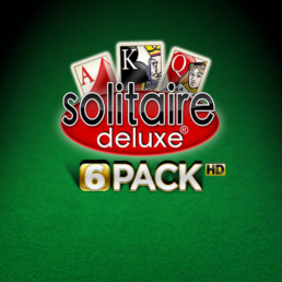 Solitaire Deluxe for iPad Splash Screen