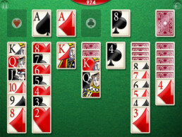 Solitaire Deluxe for iPad