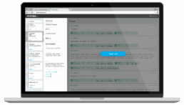 Tasks for an SEO Content Platform
