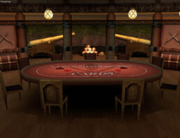 3D Game Environments World Championship Cards Pirate's Den 1