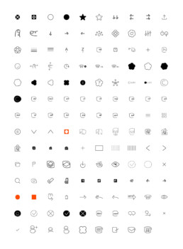 Glyph Icons