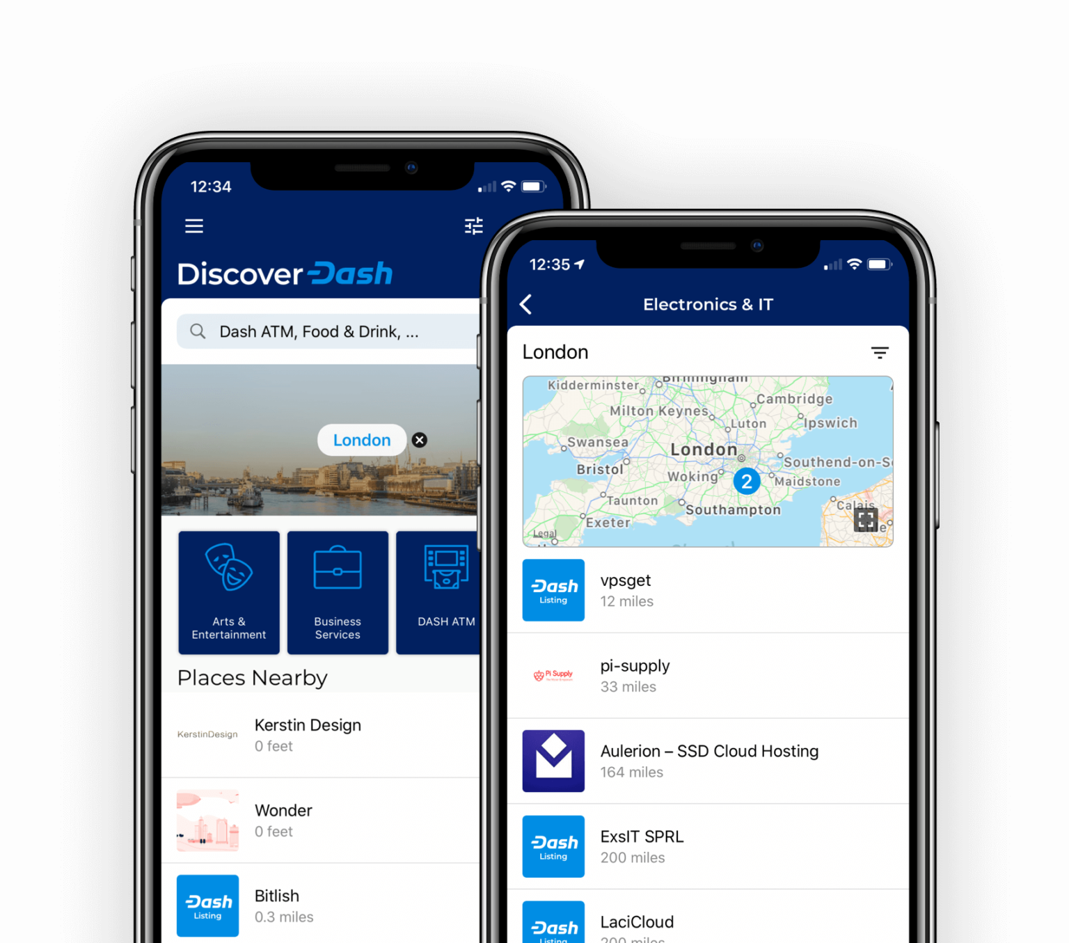 Discover Dash app's wireflow is one of my latest wireflow tasks