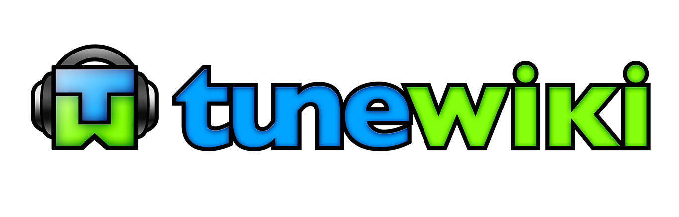 Tunewiki logo design